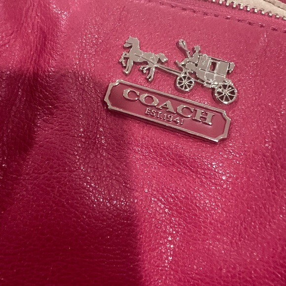 Coach Purse - Picture 5 of 5